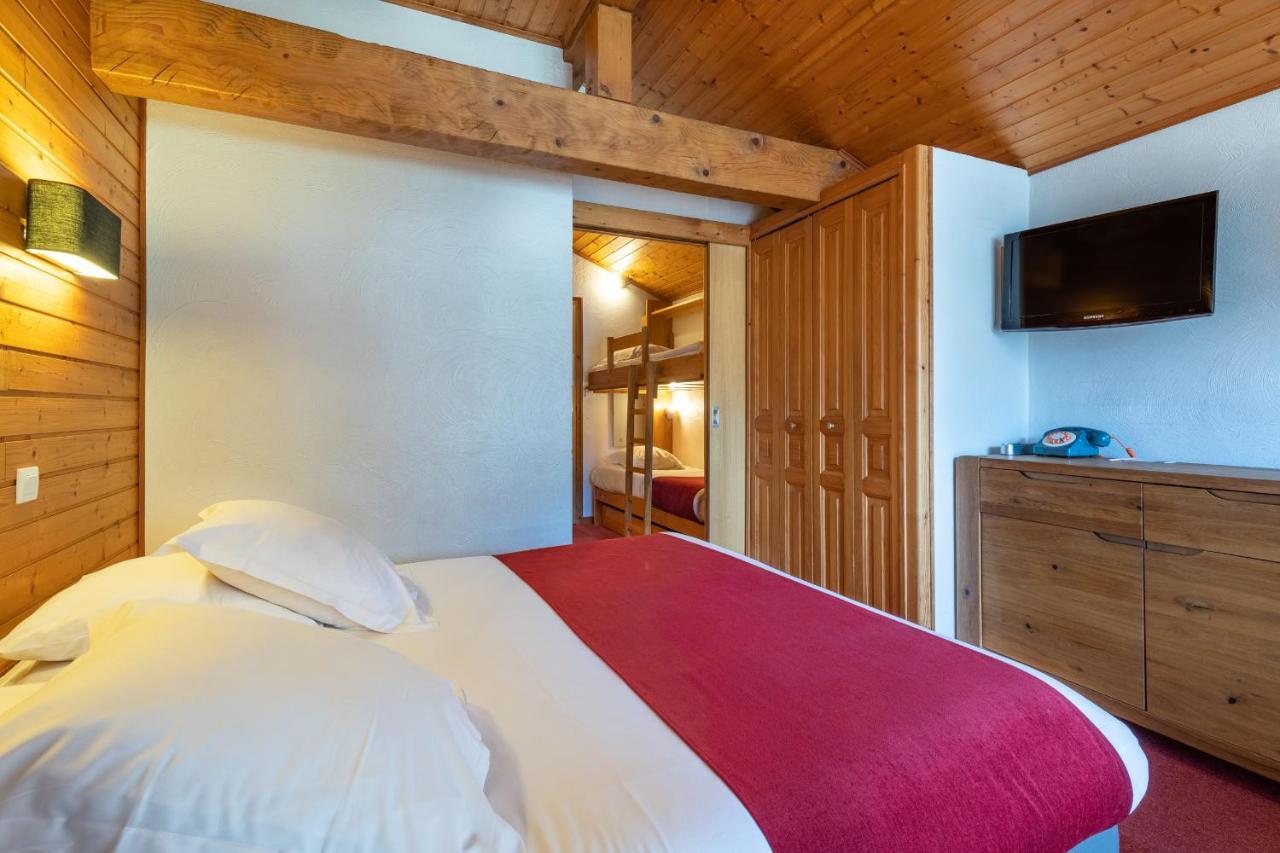 Les Cotes, Loisirs Et Hotel Morzine