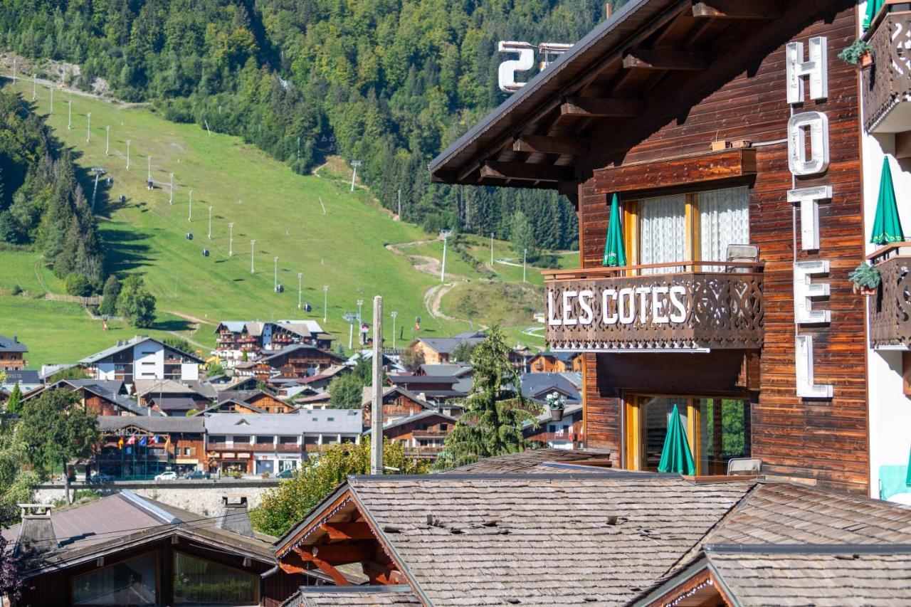 Les Cotes, Loisirs Et Hotel 3*